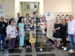 Кърджали - Петър Филипов - паметна плоча