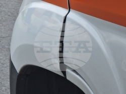 Бургас - линейка - пострадал