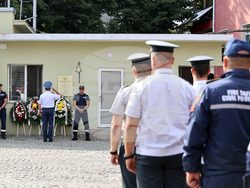 Пловдив - пожарна - професионален празник