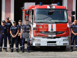 Пловдив - пожарна - професионален празник