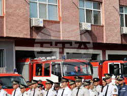 Пловдив - пожарна - професионален празник