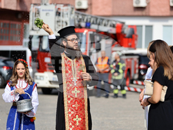 Пловдив - пожарна - професионален празник