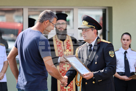 Пловдив - пожарна - професионален празник