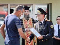 Пловдив - пожарна - професионален празник