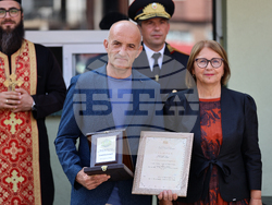 Пловдив - пожарна - професионален празник