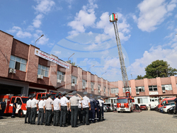 Пловдив - пожарна - професионален празник