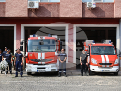 Пловдив - пожарна - професионален празник