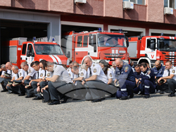 Пловдив - пожарна - професионален празник