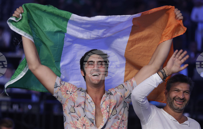 Boxing Crocker Donovan Preview