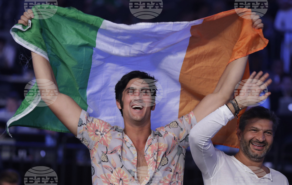 Boxing Crocker Donovan Preview