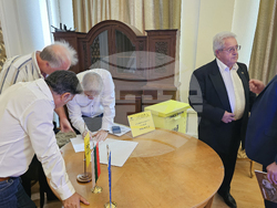 Русе - Захари Стоянов - кръгла маса