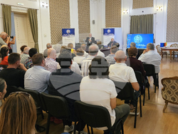 Русе - Захари Стоянов - кръгла маса