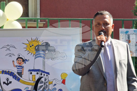 Детска градина „Радецки“ - нов корпус - откриване