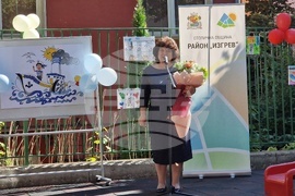 Детска градина „Радецки“ - нов корпус - откриване