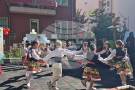 Детска градина „Радецки“ - нов корпус - откриване