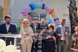 Детска градина „Радецки“ - нов корпус - откриване