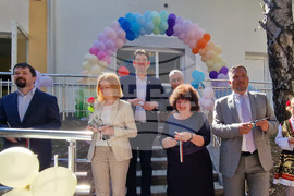 Детска градина „Радецки“ - нов корпус - откриване