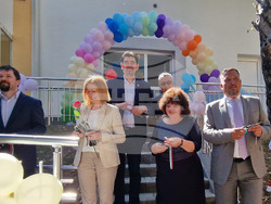 Детска градина „Радецки“ - нов корпус - откриване