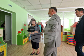 Детска градина „Радецки“ - нов корпус - откриване