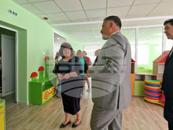 Детска градина „Радецки“ - нов корпус - откриване