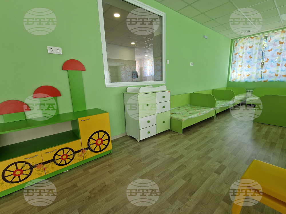 Столичната община предлага промени в правилата за прием в детски ясли и градини