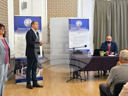 Русе - Захари Стоянов - кръгла маса