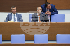 Народно събрание  - парламентарен контрол