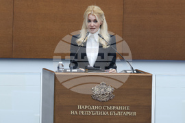 Народно събрание  - парламентарен контрол