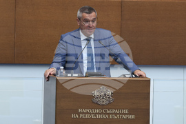 Народно събрание  - парламентарен контрол