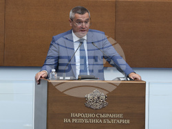 Народно събрание  - парламентарен контрол