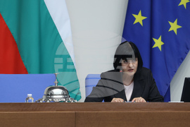 Народно събрание  - парламентарен контрол