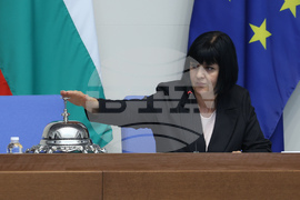 Народно събрание  - парламентарен контрол