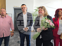 Панагюрище - бесарабски българи - Наталия Киселова - среща