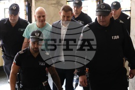 Съдебна палата - Никола Барбутов - Петър Рафаилов - мярка за неотклонение