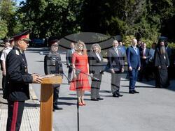 Снимка: Национална служба за охрана