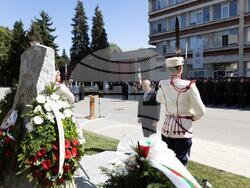 Снимка: Национална служба за охрана