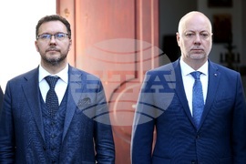 Главна дирекция „Пожарна безопасност и защита на населението“ - професионалния празник - Росен Желязков