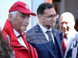 Главна дирекция „Пожарна безопасност и защита на населението“ - професионалния празник - Росен Желязков