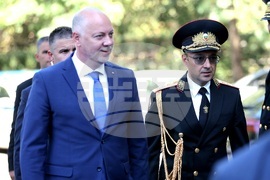 Главна дирекция „Пожарна безопасност и защита на населението“ - професионалния празник - Росен Желязков