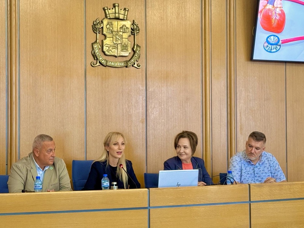 Ваня Тагарева: Спасихме човешки живот по Програмата „Твоето сърце е наша грижа!“