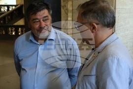 Съдебна палата - Никола Барбутов - Петър Рафаилов - мярка за неотклонение