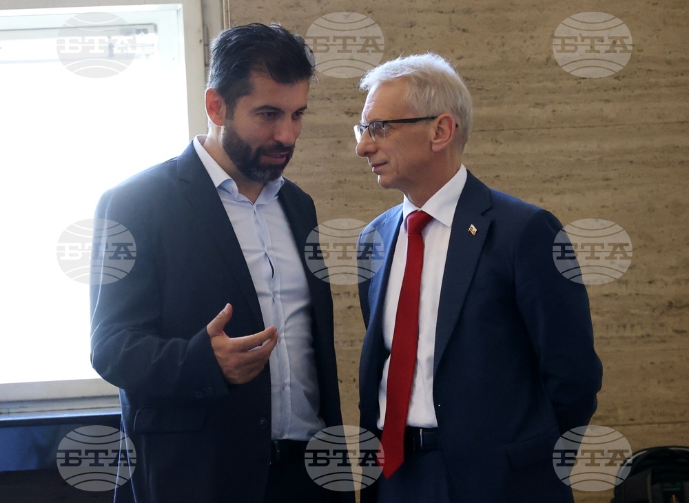 Kiril Petkov Will Not Run on Continue the Change Lists for Snap Elections, Nikolay Denkov Says