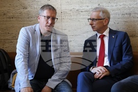 Съдебна палата - Никола Барбутов - Петър Рафаилов - мярка за неотклонение