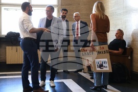 Съдебна палата - Никола Барбутов - Петър Рафаилов - мярка за неотклонение