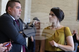 Съдебна палата - Никола Барбутов - Петър Рафаилов - мярка за неотклонение