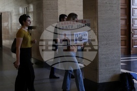 Съдебна палата - Никола Барбутов - Петър Рафаилов - мярка за неотклонение