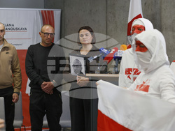 Lithuania Belarus Prisoners