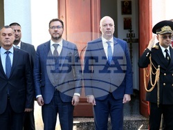 Главна дирекция „Пожарна безопасност и защита на населението“ - професионалния празник - Росен Желязков