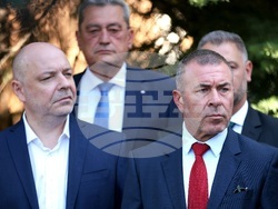 Главна дирекция „Пожарна безопасност и защита на населението“ - професионалния празник - Росен Желязков