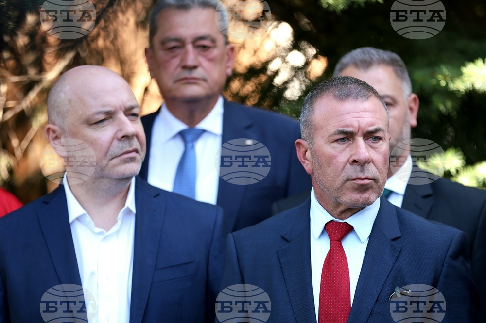 Главна дирекция „Пожарна безопасност и защита на населението“ - професионалния празник - Росен Желязков